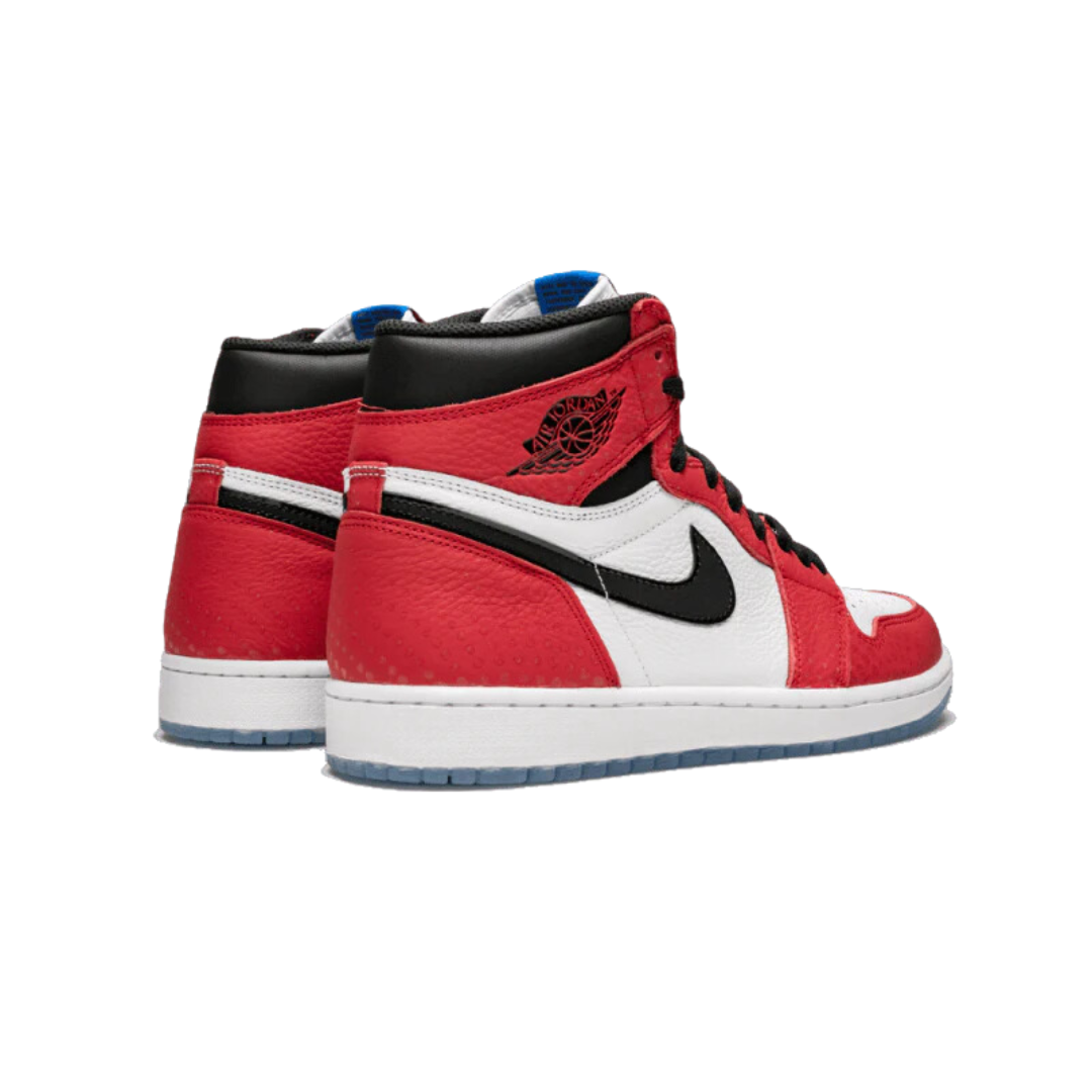 Air Jordan 1 Retro High Spider-Man "Origin Story"