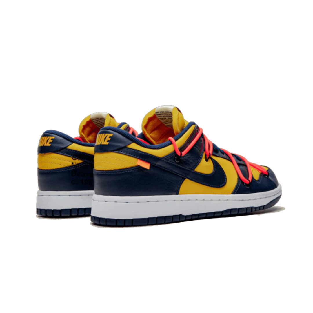 Nike Dunk Low Off-White Michigan