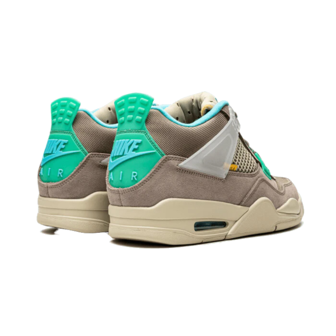 Air Jordan 4 Retro Union Taupe Haze