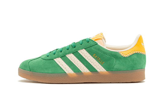 Adidas Gazelle Preloved Cream Green