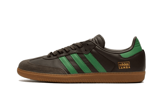 Adidas Samba OG Shadow Olive Green