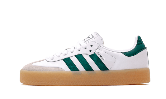 Adidas Samba White Collegiate Green Gum