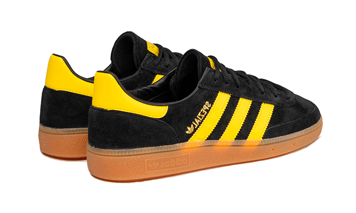 Adidas Handball Spezial Black Yellow