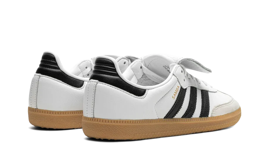 Adidas Samba LT Cloud White Core Black