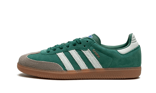 Adidas Samba OG Collegiate Green Gum Grey Toe