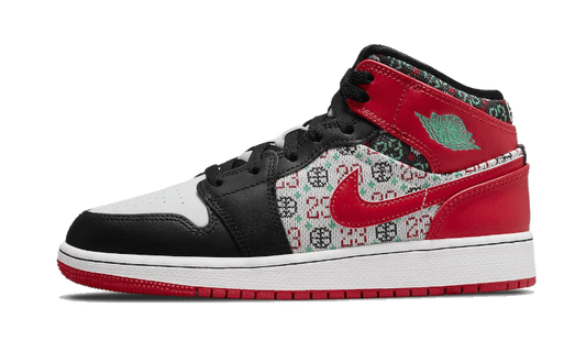 Air Jordan 1 Mid Holiday (2021)