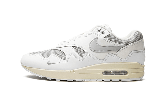 Nike Air Max 1 Patta White Grey