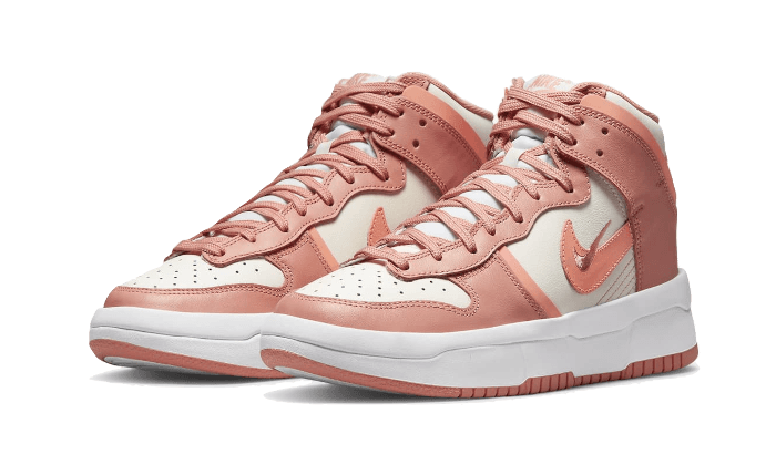 Nike Dunk High Up Light Madder Root