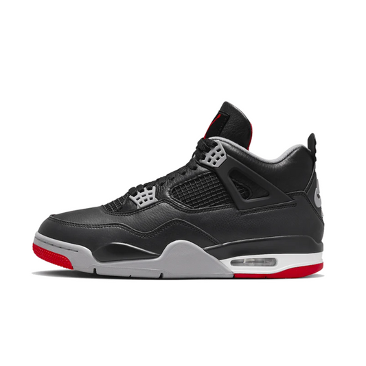 Air Jordan 4 Retro Bred Reimagined