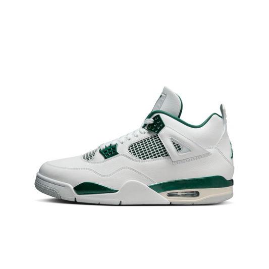 Air Jordan 4 Oxidized Green