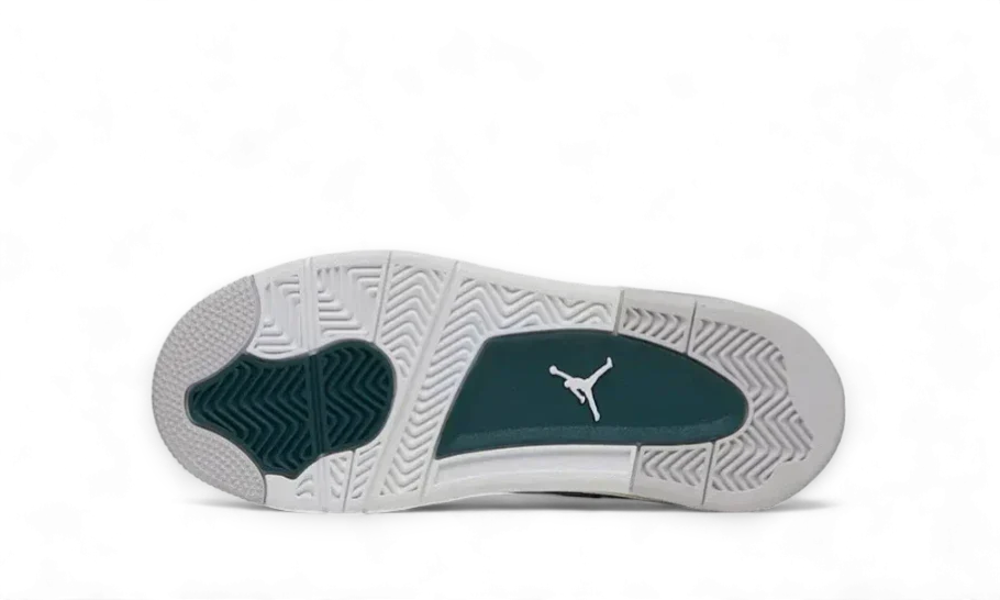 Nike Air Jordan 4 Retro Oxidized Green Enfant (PS)