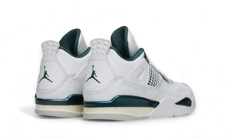 Nike Air Jordan 4 Retro Oxidized Green Enfant (PS)