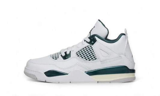 Nike Air Jordan 4 Retro Oxidized Green Enfant (PS)