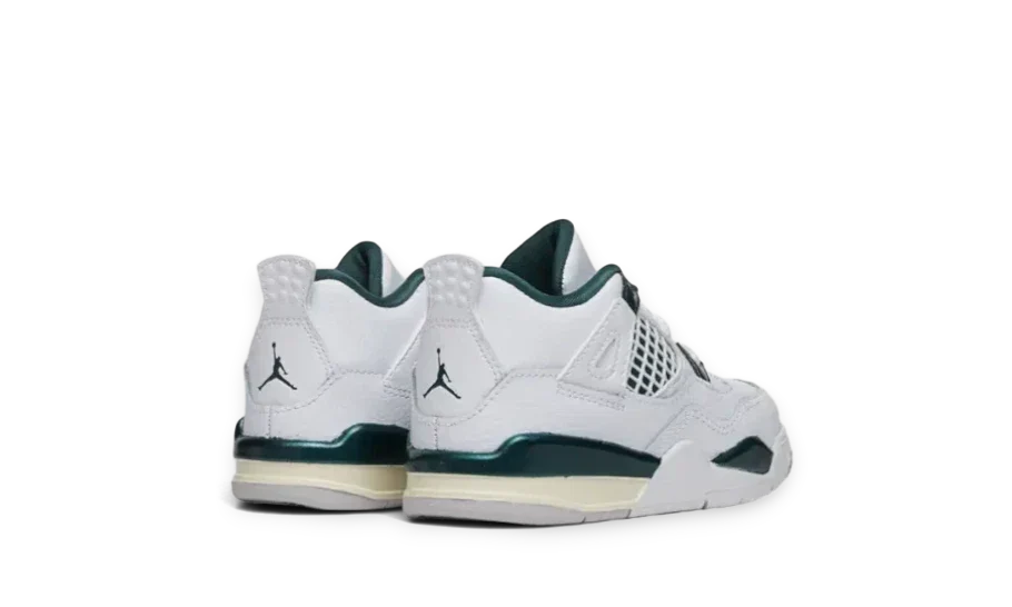 Nike Air Jordan 4 Retro Oxidized Green Bébé (TD)