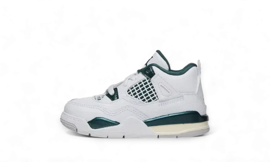 Nike Air Jordan 4 Retro Oxidized Green Bébé (TD)