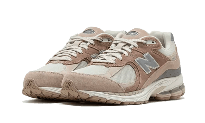 New Balance 2002R Driftwood Sandstone