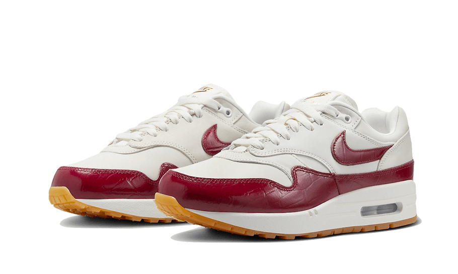 Nike Air Max 1 LX Team Red Sail