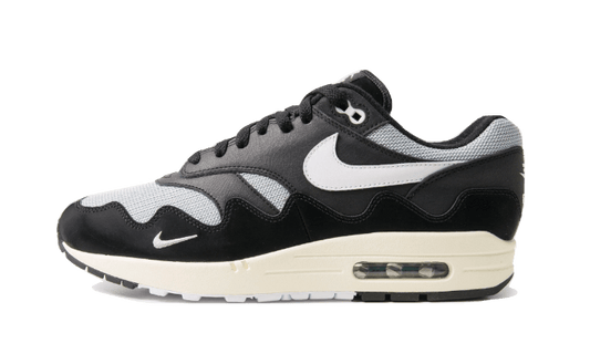 Nike Air Max 1 Patta Black Grey (Special Box + Bracelet)