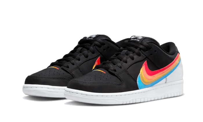 Nike SB Dunk Low Polaroid