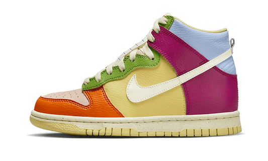 Nike Nike Dunk High Multi-Color