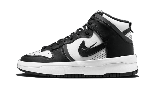 Nike Dunk High Up Panda