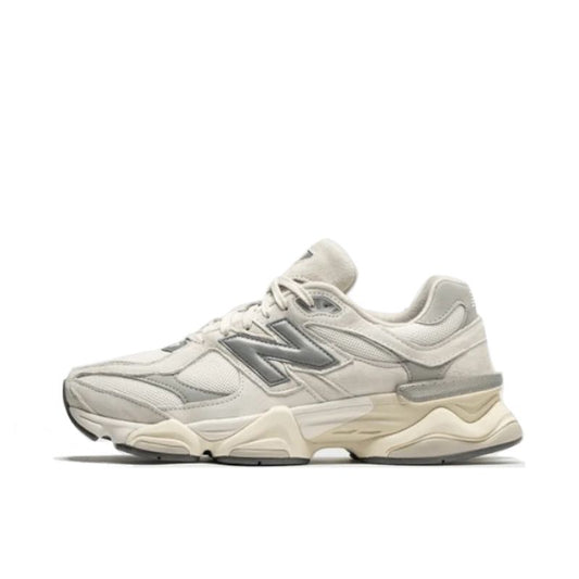 New Balance 9060 Sea Salt White