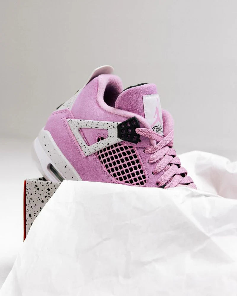 Air Jordan 4 Retro Orchid (W)