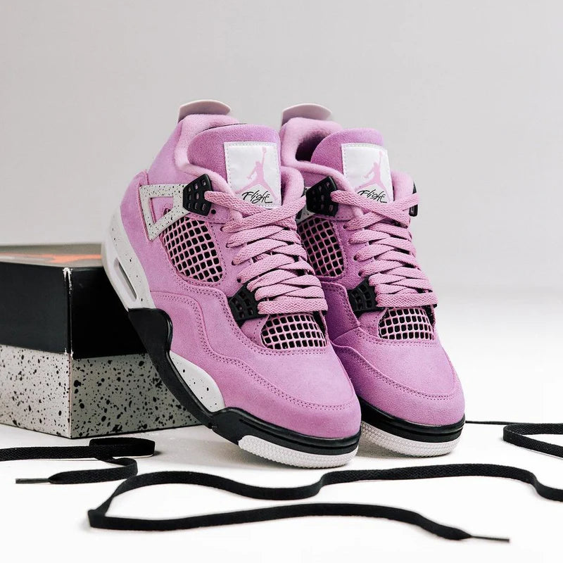 Air Jordan 4 Retro Orchid (W)