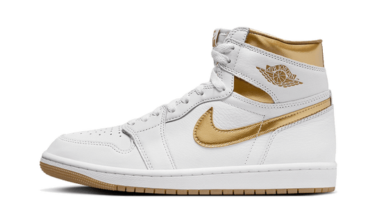 Air Jordan 1 Retro High OG Metallic Gold