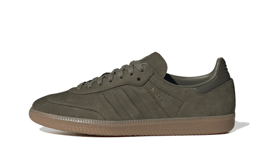 Adidas Samba Khaki Gum