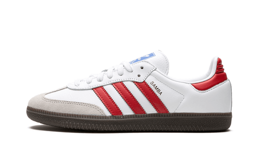 Adidas Samba OG White Red