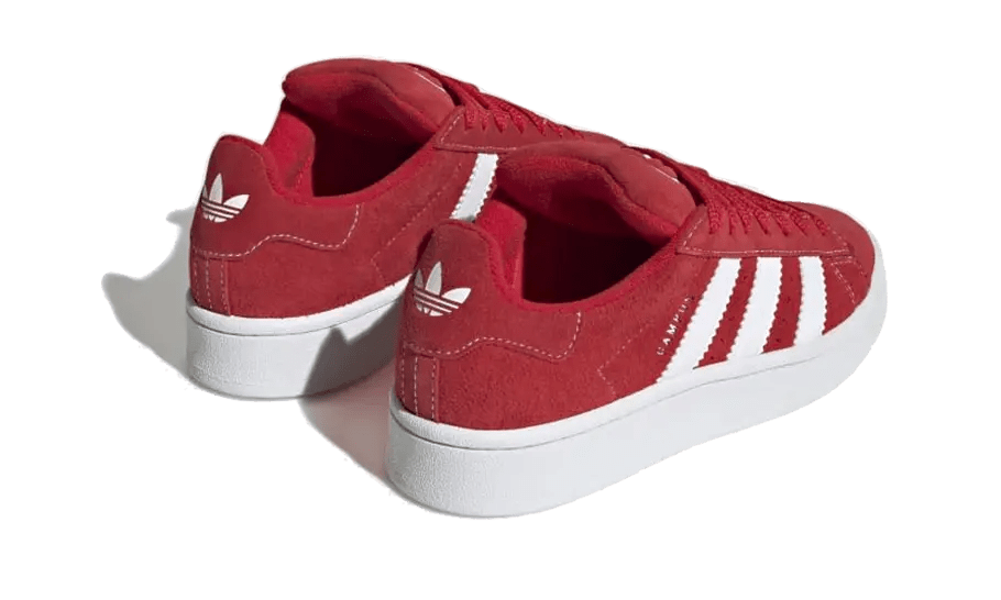 Adidas Campus 00s Better Scarlet (Kids) - HyphedKickz