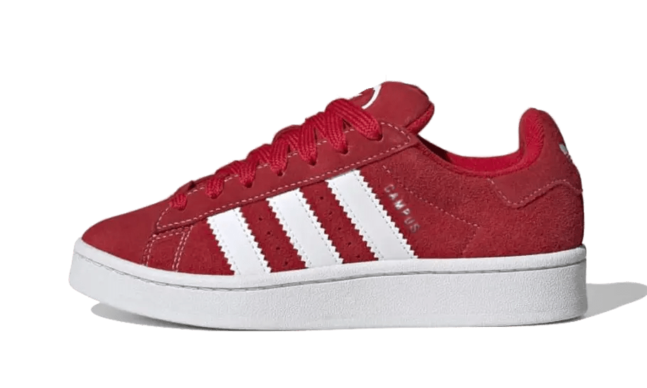 Adidas Campus 00s Better Scarlet (Kids) - HyphedKickz