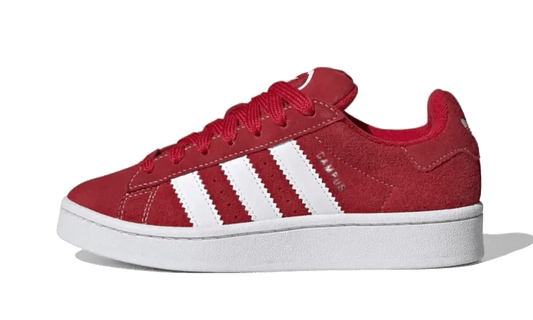 Adidas Campus 00s Better Scarlet (Kids) - HyphedKickz