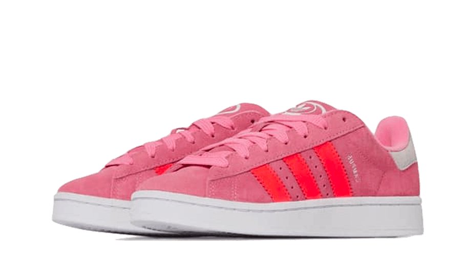 Adidas Campus 00s Bliss Pink Solar Red - HyphedKickz