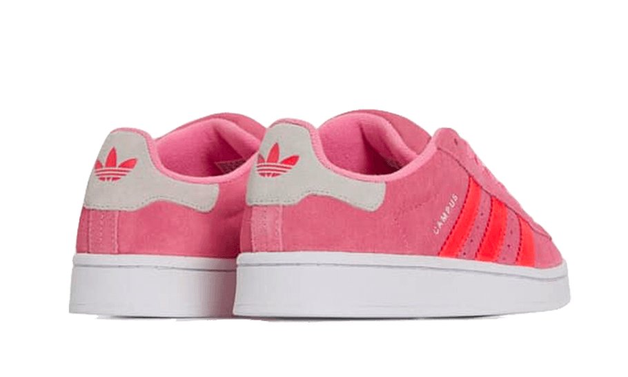 Adidas Campus 00s Bliss Pink Solar Red - HyphedKickz