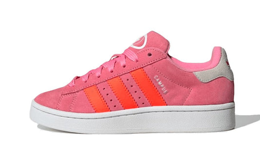 Adidas Campus 00s Bliss Pink Solar Red - HyphedKickz