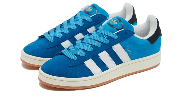 Adidas Campus 00s Bright Blue - HyphedKickz