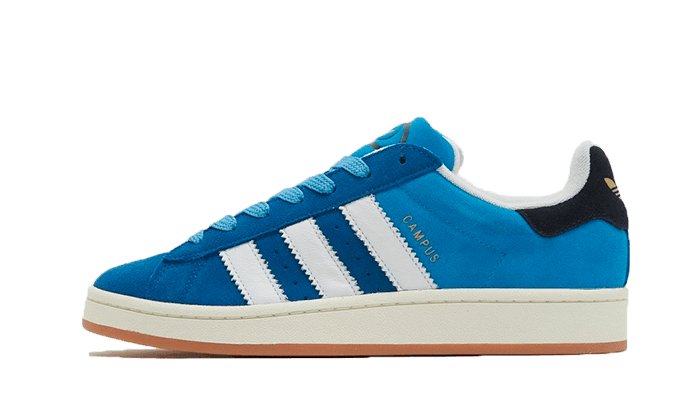 Adidas Campus 00s Bright Blue - HyphedKickz