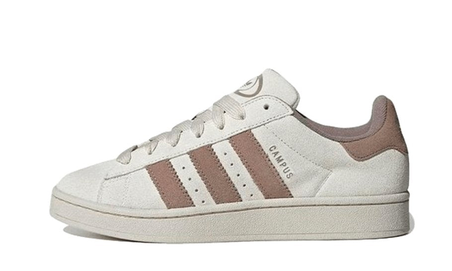 Adidas Campus 00s Chalk White Brown - HyphedKickz