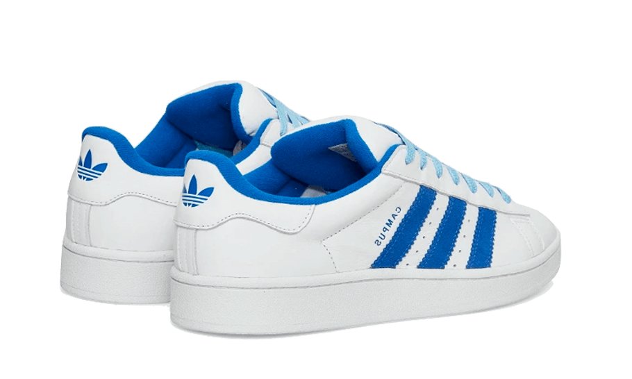 Adidas Campus 00s Cloud White Bright Blue - HyphedKickz