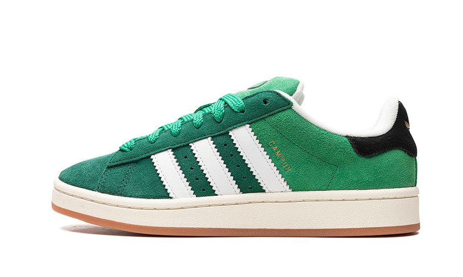 Adidas Campus 00s Collegiate Green - HyphedKickz