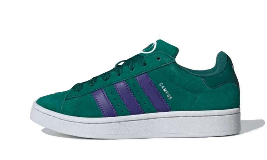 Adidas Campus 00s Collegiate Green Energy Ink - HyphedKickz