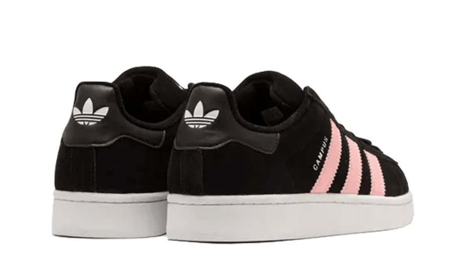 Adidas Campus 00s Core Black True Pink - HyphedKickz