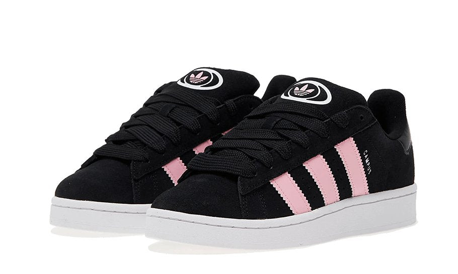 Adidas Campus 00s Core Black True Pink - HyphedKickz