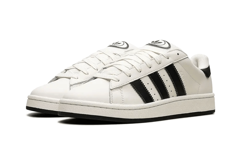 Adidas Campus 00s Core White Core Black Off White - HyphedKickz