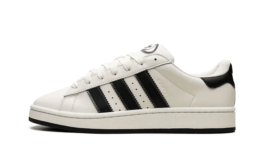 Adidas Campus 00s Core White Core Black Off White - HyphedKickz