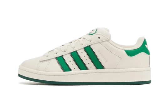 Adidas Campus 00s Core White Green - HyphedKickz