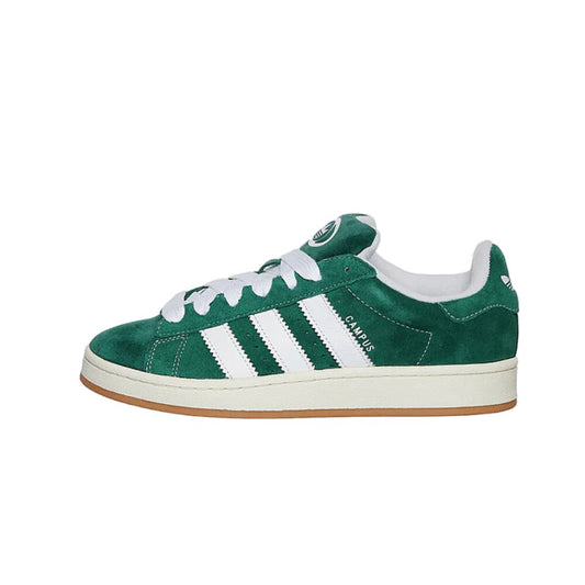 Adidas Campus 00s Dark Green Cloud White - HyphedKickz