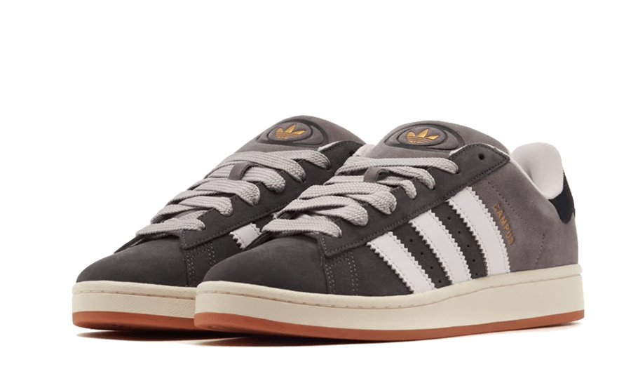 Adidas Campus 00s Dark Grey Grey Gum - HyphedKickz